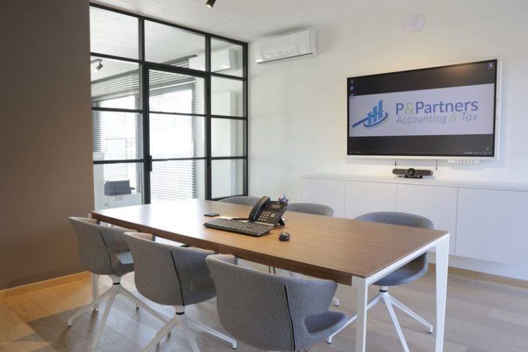 salle de réunion ppartners